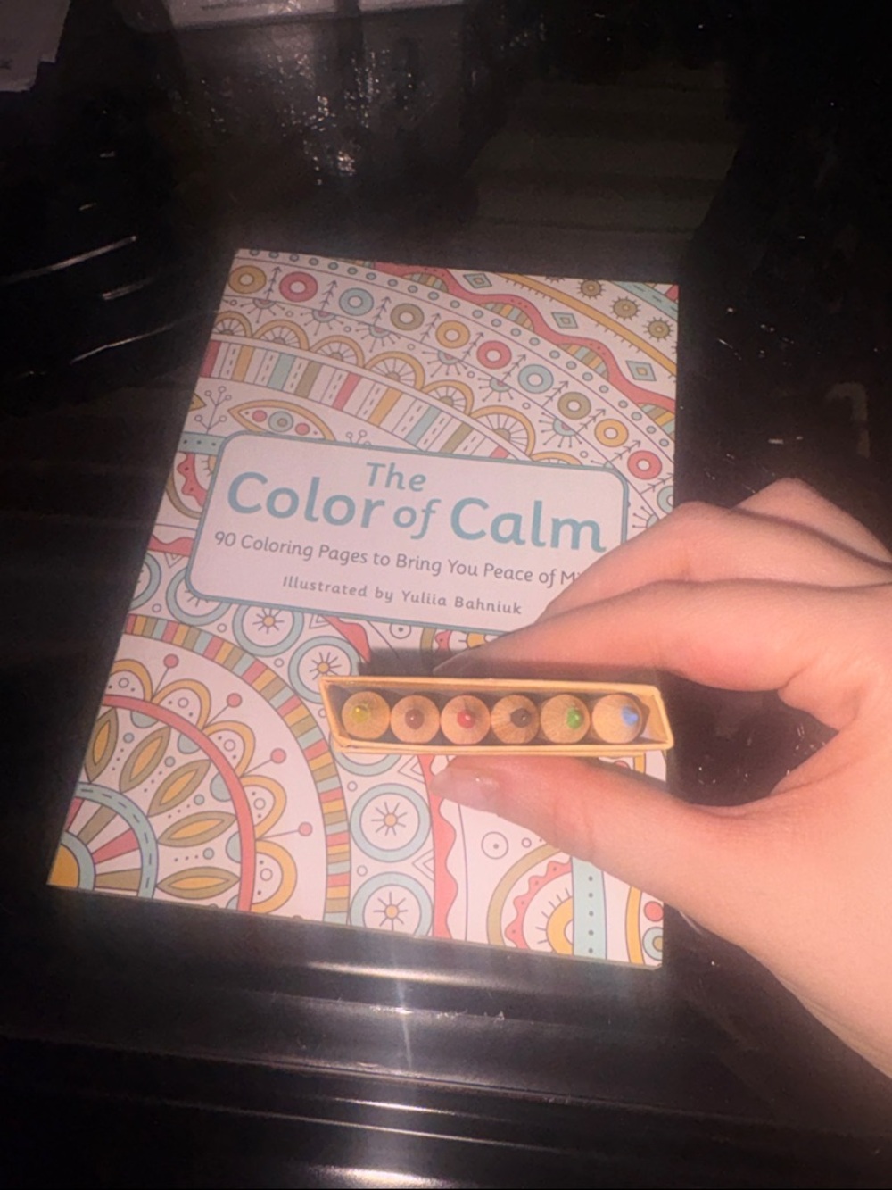 Coloring Book - Picture 2 of 5